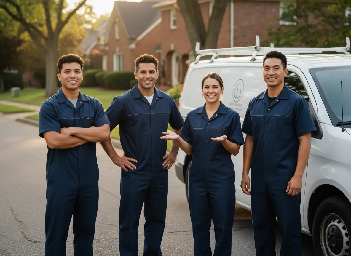 Home Gutter Service company in Carbondale, KS